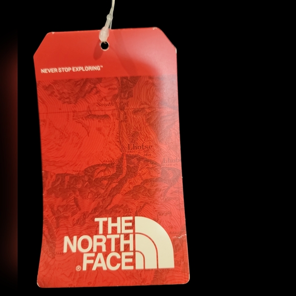 NWT The North Face Men's Tech 1/4 Zip Fleece Black Size Large - Picture 5 of 14